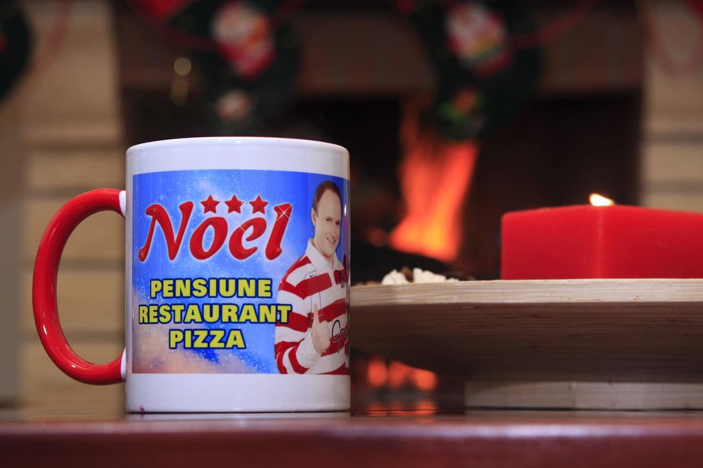 Pensiunea Noel Băile Olăneşti Exteriér fotografie