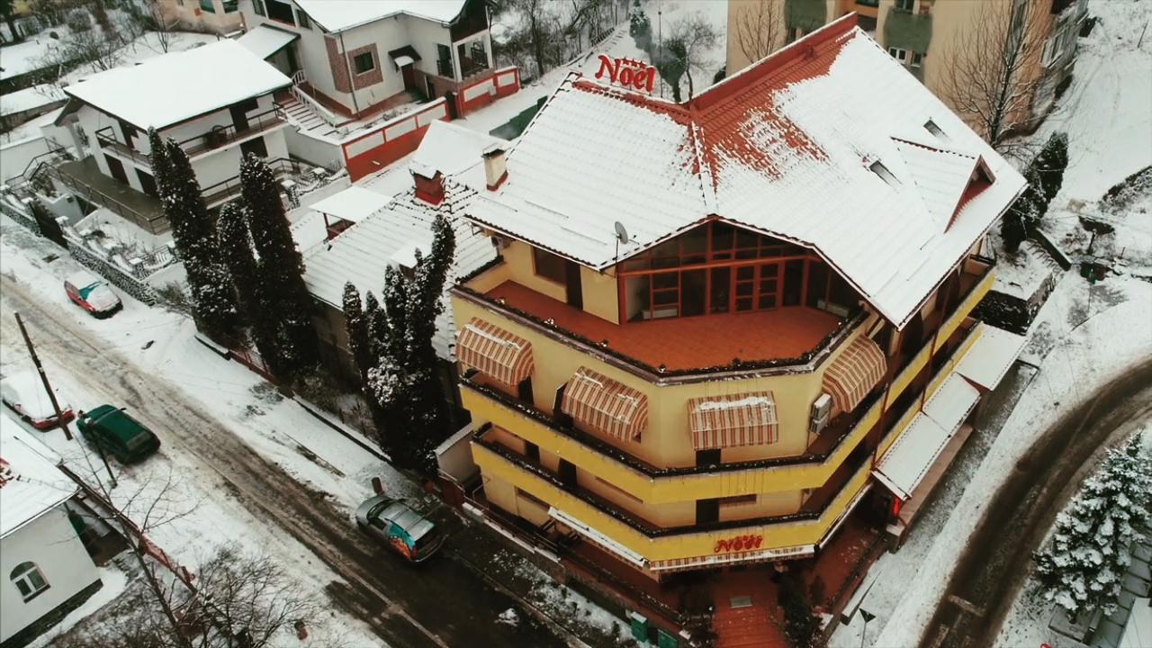 Pensiunea Noel Băile Olăneşti Exteriér fotografie